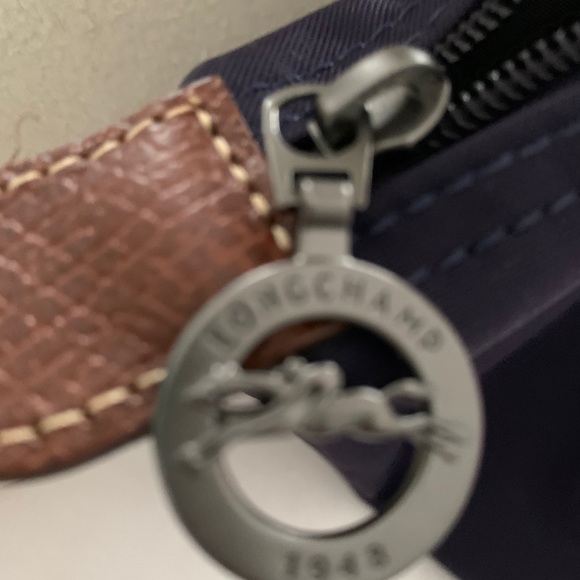 SOLD- New Longchamp  Le Pliage Original Top Handle - Picture 2 of 9